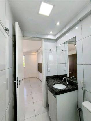 Apartamento para alugar no Condomínio Reserva Tropical - Teresina, Pi.