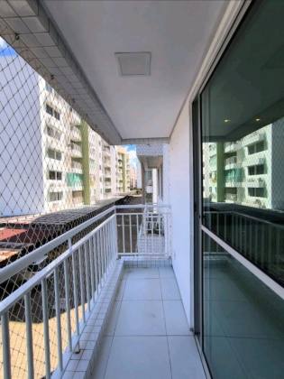 Apartamento para alugar no Condomínio Reserva Tropical - Teresina, Pi.
