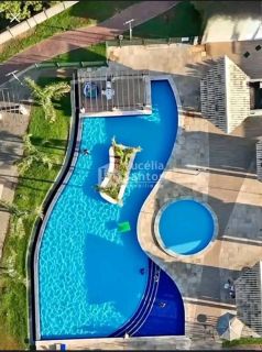 Apartamento à venda no Condomínio Reserva Tropical, em Teresina - PI.