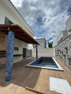 Casa duplex para Locação no Condomínio Terras Alphaville- Teresina -PI