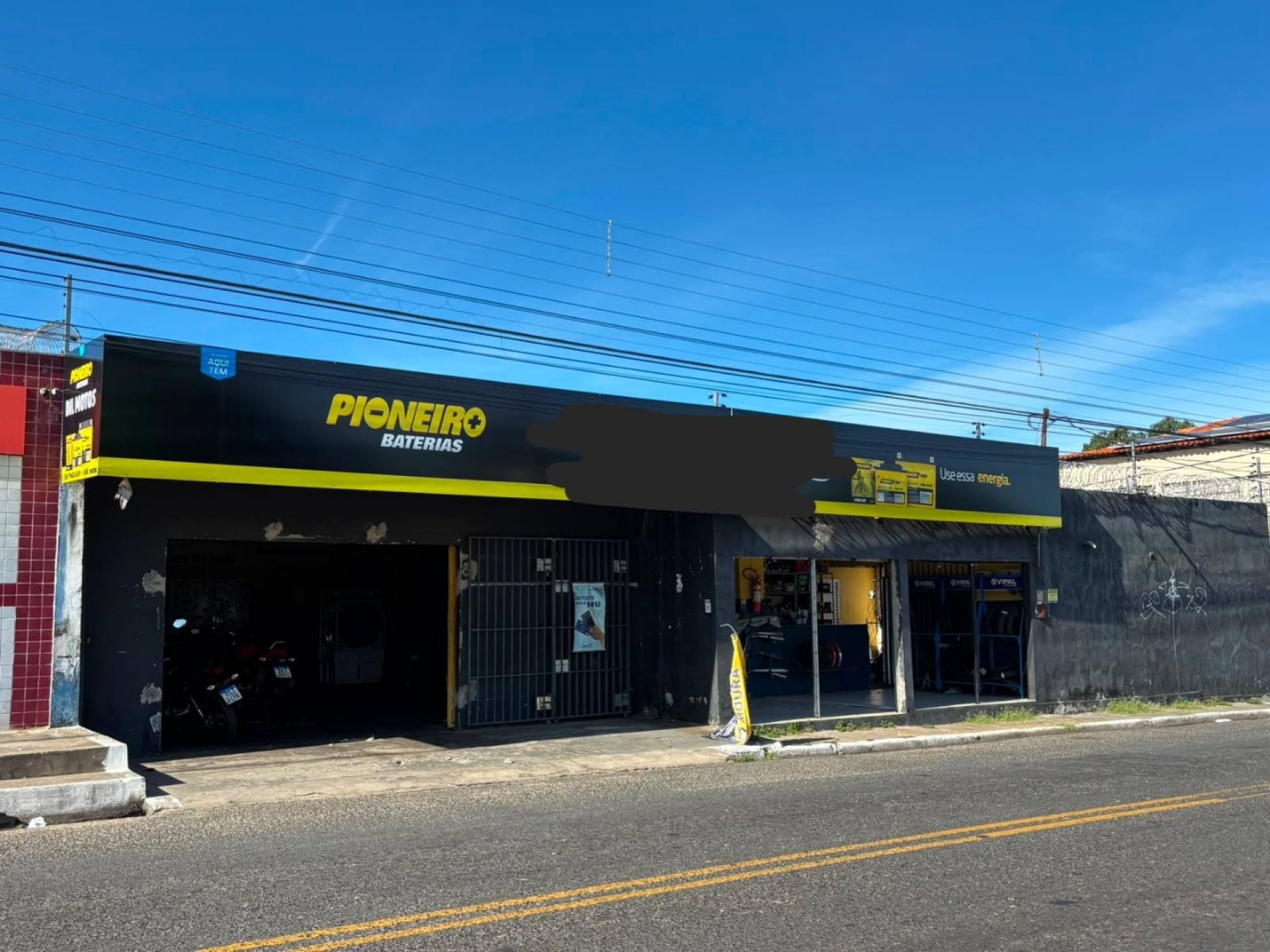 Ponto Comercial para alugar no bairro Dirceu II, Teresina, PI.