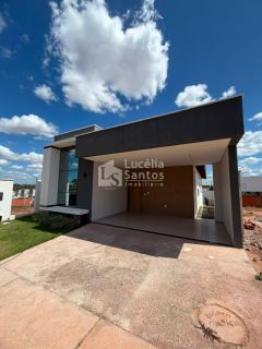 CASA À VENDA NO CONDOMÍNIO ALDEBARAN LESTE, TERESINA-PI