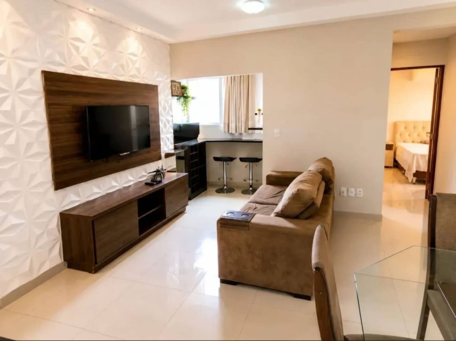 Apartamento para locação no Condomínio Village Santorini - Teresina, PI.