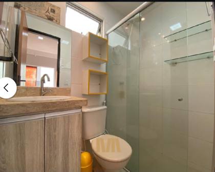 Apartamento para locação no Condomínio Village Santorini - Teresina, PI.