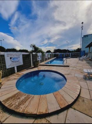 Apartamento para locação no Condomínio Village Santorini - Teresina, PI.