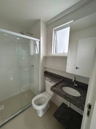 Apartamento para locação no bairro São Cristovão - Teresina, PI.