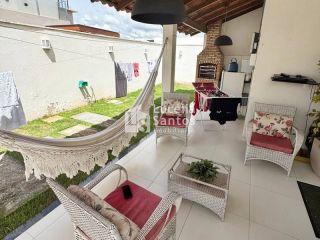 Casa Duplex para Locação no Condomínio Terras Alphaville - Teresina - PI
