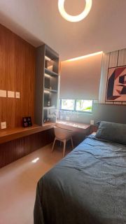 Apartamento à Venda no Condomínio Bosque dos Ipês, Teresina-PI