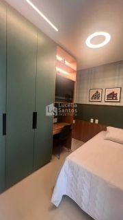 Apartamento à Venda no Condomínio Bosque dos Ipês, Teresina-PI