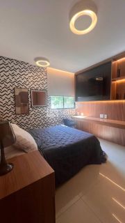 Apartamento à Venda no Condomínio Bosque dos Ipês, Teresina-PI