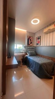 Apartamento à Venda no Condomínio Bosque dos Ipês, Teresina-PI