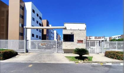 Apartamento para locação no Condomínio Plaza Mayor - Teresina -PI.