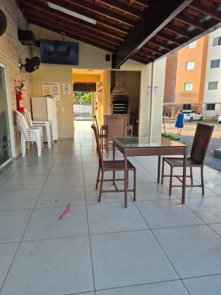 Apartamento para locação no Condomínio Plaza Mayor - Teresina -PI.