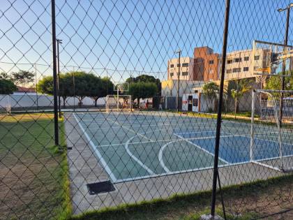 Apartamento para locação no Condomínio Plaza Mayor - Teresina -PI.