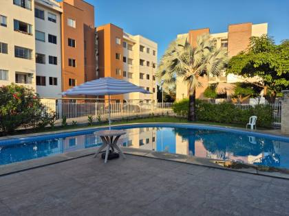 Apartamento para locação no Condomínio Plaza Mayor - Teresina -PI.