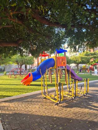 Apartamento para locação no Condomínio Plaza Mayor - Teresina -PI.