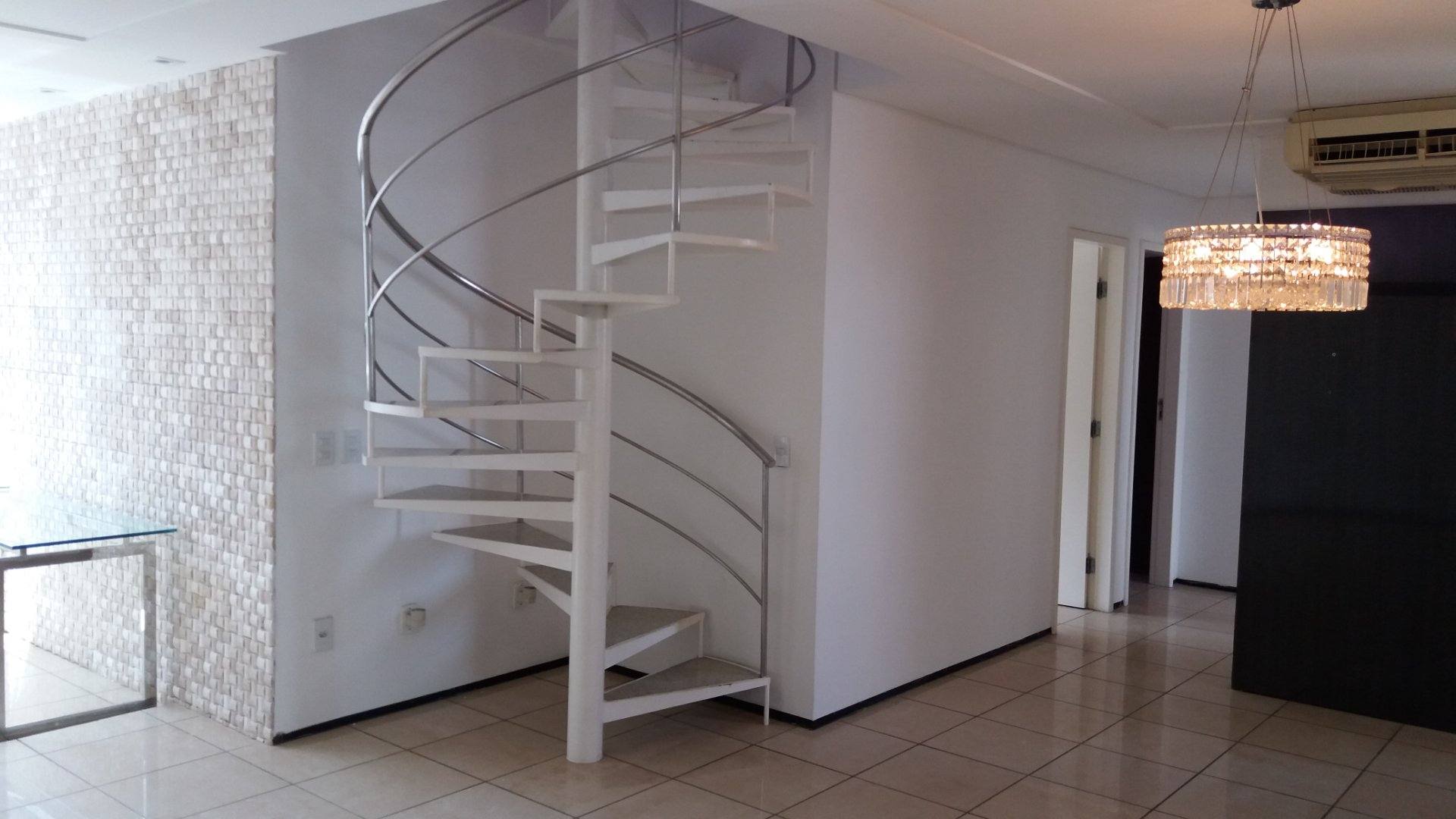Apartamento para locação no Edifício Saint Martin - Teresina -PI.