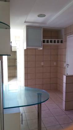 Apartamento para locação no Edifício Saint Martin - Teresina -PI.