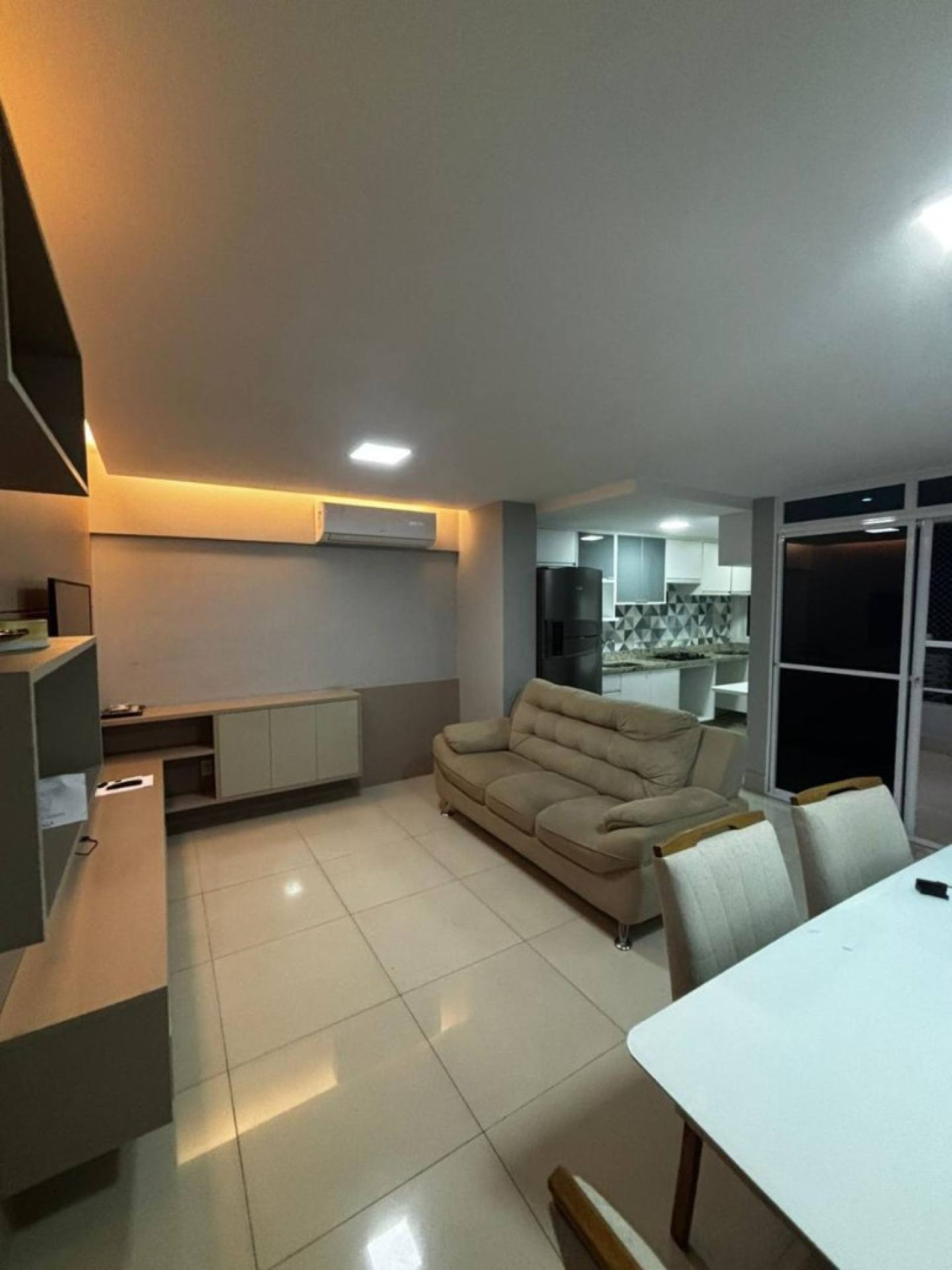 Apartamento para locação no Condomínio Recanto dos Ipês, Teresina - PI.