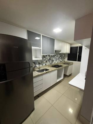 Apartamento para locação no Condomínio Recanto dos Ipês, Teresina - PI.