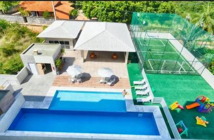 Apartamento para locação no Condomínio Recanto dos Ipês, Teresina - PI.