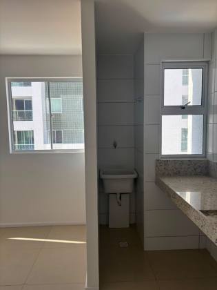 Apartamento para locação no Studio V - Ininga, Teresina -PI.
