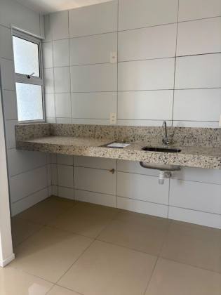 Apartamento para locação no Studio V - Ininga, Teresina -PI.