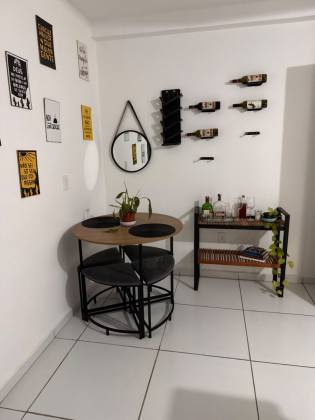 Apartamento para locação no Condomínio Village Del´ Ville, Teresina - PI.