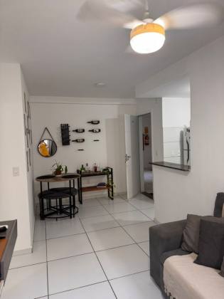 Apartamento para locação no Condomínio Village Del´ Ville, Teresina - PI.