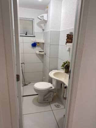 Apartamento para locação no Condomínio Village Del´ Ville, Teresina - PI.