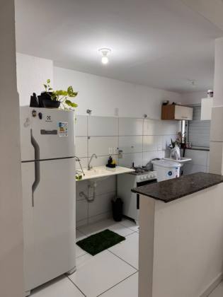 Apartamento para locação no Condomínio Village Del´ Ville, Teresina - PI.