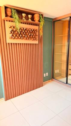 Apartamento para locação no bairro Cristo Rei, Teresina - PI.