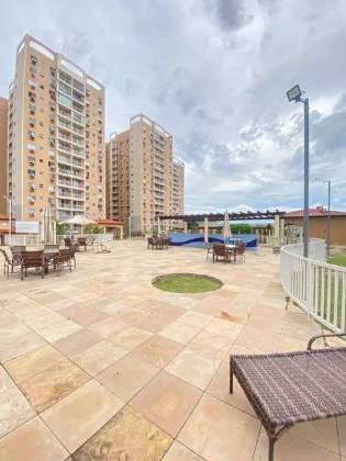 Apartamento á Venda no Condomínio Villa Mediterrâneo, Teresina-PI.