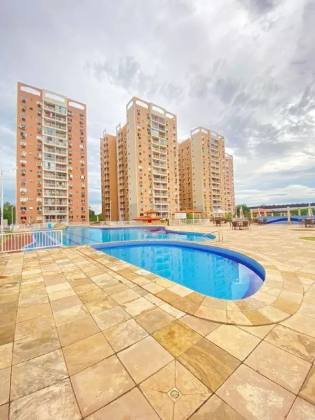 Apartamento á Venda no Condomínio Villa Mediterrâneo, Teresina-PI.