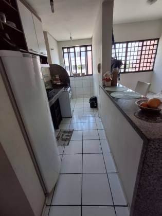 APARTAMENTO À VENDA NO CONDOMÍNIO GRAND PARK DIRCEU, TERESINA-PI.