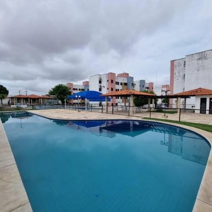 APARTAMENTO À VENDA NO CONDOMÍNIO GRAND PARK DIRCEU, TERESINA-PI.