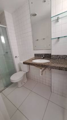 Apartamento a venda no Condomínio Acquaville, Teresina - PI.
