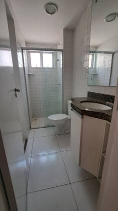Apartamento a venda no Condomínio Acquaville, Teresina - PI.