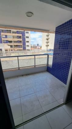 Apartamento a venda no Condomínio Acquaville, Teresina - PI.
