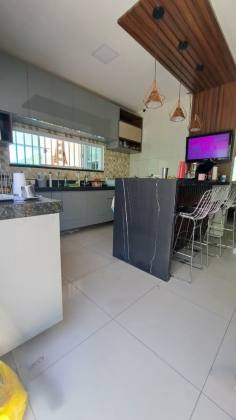 Casa à venda no bairro Satélite, Teresina, PI.