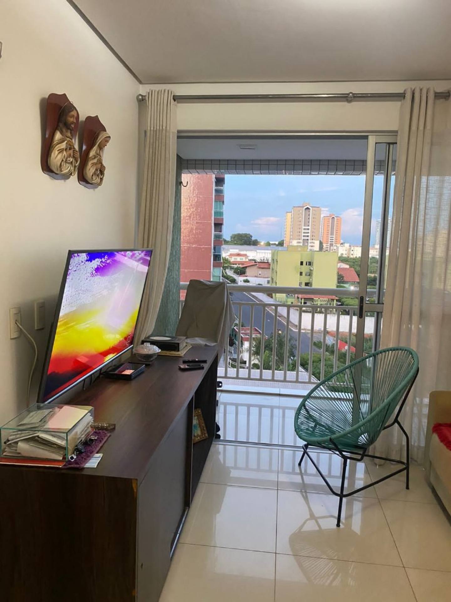 Apartamento para Alugar no Edifício Saint Denis, Teresina-PI.