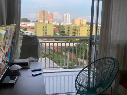 Apartamento para Alugar no Edifício Saint Denis, Teresina-PI.
