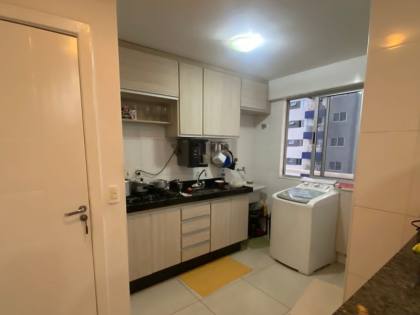 Apartamento para Alugar no Edifício Saint Denis, Teresina-PI.