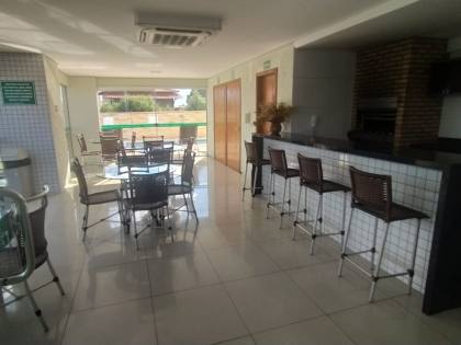 Apartamento para Alugar no Edifício Saint Denis, Teresina-PI.