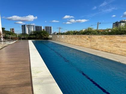 Apartamento para Alugar no Edifício Saint Denis, Teresina-PI.