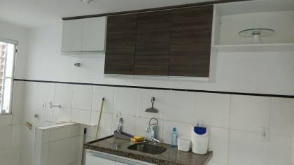 Apartamento para locação no Condomínio Parque da Cidade, Teresina - PI.