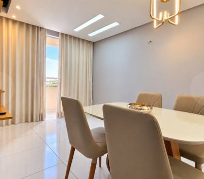 Apartamento à venda no Condomínio Jardim de Manuella, Teresina - Pi.