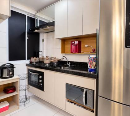 Apartamento à venda no Condomínio Jardim de Manuella, Teresina - Pi.