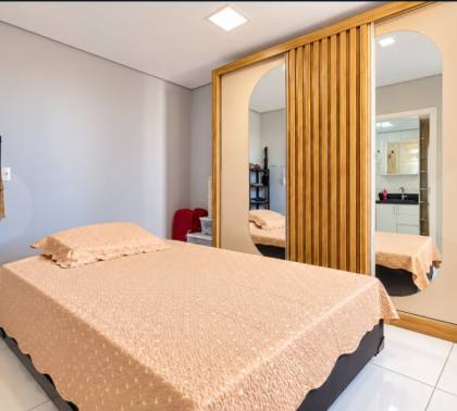Apartamento à venda no Condomínio Jardim de Manuella, Teresina - Pi.