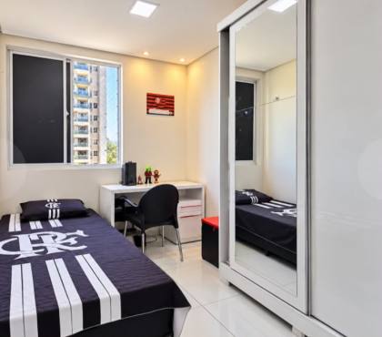 Apartamento à venda no Condomínio Jardim de Manuella, Teresina - Pi.